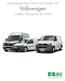 Inredningsförslag från Modul-System för Volkswagen. Caddy, Transporter & Crafter.