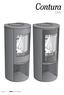 Gegevens 27 Installatieafstand 28 Prestatieverklaring 29 Monteren 30