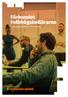 Förbundet Folkhögskollärarna. en organisation i förändring