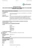 SÄKERHETSDATABLAD DISTILLATES (FISCHER-TROPSCH), HEAVY C18-50 BRANCHED CYCLIC AND LINEAR & BIS(NONYLPHENYL)AMINE