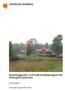 Stadsbyggnads- och kulturmiljöprogram för Strängnäs kommun. Landsbygden. Strängnäs rapportserie 2012: