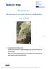 Teknik blad 2. Tillverkning av termofil inhemsk Gårdskultur