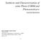 Synthesis and Characterization of some Photo-CORM and Photosensitizers