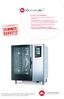Innovativ und hochflexibel Küppersbusch Hybrid- Dampfsystem für Gas- und Elektrogeräte