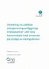 Utredning av Loddebo avloppsreningsanläggnings miljöpåverkan i det nära havsområdet med avseende på utsläpp av näringsämnen