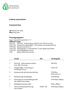 3. Information från Arbetsmarknadsenheten 13:00 Mary Andersson m. fl. 4. Information från förvaltningen Carita Brovall