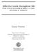 Affective touch throughout life: From cortical processing in infancy to touch perception in adulthood. Emma Jönsson