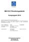 MG1016 Tillverkningsteknik