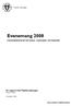 Evenemang Livsmedelskontroll vid mässor, marknader och festivaler. En rapport från Miljöförvaltningen Robert Wedin. Miljöförvaltningen