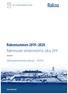 Rakentaminen Rakennusalan suhdanneryhmä, syksy 2019