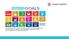 Transforming our world: the 2030 Agenda for Sustainable Development (Syftet är att fram till år 2030 för att uppnå en socialt, miljömässigt och