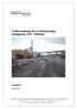 Trafikutredning för ny förbränningsanläggning,