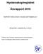 Hysteroskopiregistret. Årsrapport 2016