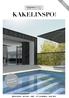 KAKELINSPO. Sugen på pool? Läs mer på s INSPIRATIONSMAGASIN FÖR DIG SOM ÄLSKAR SNYGG INREDNING