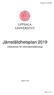 Jämställdhetsplan 2019
