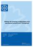 Riktlinjer för hantering av tillgänglighet inom specialiserad somatisk vård i Östergötland