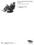 Invacare Ultra Low Maxx av Motion Concepts