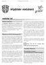 Wipfelder Amtsblatt. Amtlicher Teil. Bürgerversammlung. Mikrozensus 2016 im Januar gestartet. Freiwilliger Wehrdienst