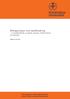 Bedrägerianalys inom skadeförsäkring - en modelljämförelse av logistisk regression, Random Forest och Boosting
