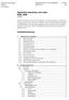 Industrins leveranser och order 2008, 2009 NV0501
