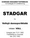 SVERIGES RIKSIDROTTSFÖRBUND normalstagdar för idrottsförening STADGAR. För. Vollsjö danssportklubb. initialer: VOLL