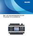 Styr- och övervakningsenhet EC 531 För pumpar och pumpstationer