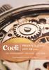 COELI PRIVATE EQUITY 2011 AB DELÅRSRAPPORT JAN JUN Organisationsnummer