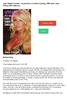 Angel Bambi Carolina : ett porträtt av Carolina Gynning, 2000-talets Anita Ekberg PDF ladda ner