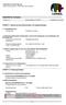 Version 3.0 Revisionsdatum Tryckdatum
