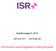 Halvårsrapport ISR Immune System Regulation Holding AB (publ)