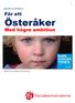 Österåker Med högre ambition