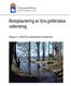 Biotopkartering av fyra gotländska vattendrag. Rapport nr från Länsstyrelsens livsmiljöenhet