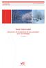 Tema Vintermodell. Olycksrisker och konsekvenser för olika olyckstyper på is- och snöväglag. VTI rapport 556 Utgivningsår 2006