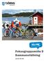 På väg. Fokusgruppsmöte 5 Sammanställning
