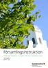 Församlingsinstruktion