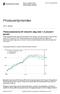 Producentpriserna för industrin steg med 1,8 procent i januari