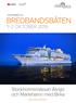 VÄLKOMMEN TILL BREDBANDSBÅTEN 1 2 OKTOBER Stockholmsmässan Älvsjö och Mariehamn med Birka. #bredbandsbåten