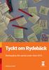 Tyckt om Rydebäck. Återkoppling från samtal under våren helsingborg.se/op2021