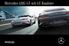 Mercedes-AMG GT och GT Roadster