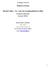 Martin Luther liv, verk och receptionshistoria (15hp)