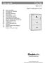 Fire File. User guide. Key Lock Dial Combination Lock.