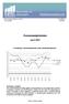 Konsumentprisindex. April Förändringar i konsumentprisindex under tolvmånadersperioder. jan-07. dec-06. nov-06