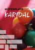 MÖTESPLATS KARIDAL