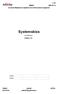 Systemskiss. LiTH AMASE Accurate Multipoint Acquisition from Stereovision Equipment. Jon Månsson Version 1.0