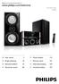 Micro DVD Theater MCD802