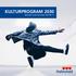 KULTURPROGRAM 2030 Beslutad i kulturnämnden