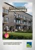 BOKLOK PILKVISTEN LANDSKRONA 33 BOSTADSRÄTTSLÄGENHETER INFLYTTNING VINTERN 2020