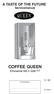 COFFEE QUEEN Eminence hot n cold TT