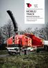 RELIABLE WOOD CHIPPING MOBILE/ TRACK PRODUKTKATALOG. Pålitliga maskiner designade för krävande användare TP 250 PTO. Produktkatalog