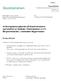 Inriktningsbeslut gällande AB Stockholmshems nyproduktion av bostäder i Rustmästaren 2 m fl. Bergholmsbacken, i stadsdelen Bagarmossen